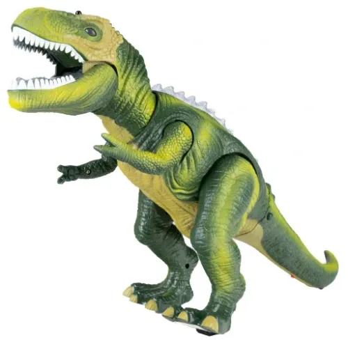 DINOZAUR R/C ROBOT ZDALNIE STEROWANY LED MUZYKA na Arena.pl
