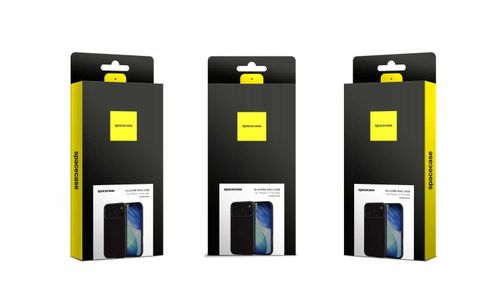Spacecase Silicone Mag Iphone 17 Pro Max Black na Arena.pl