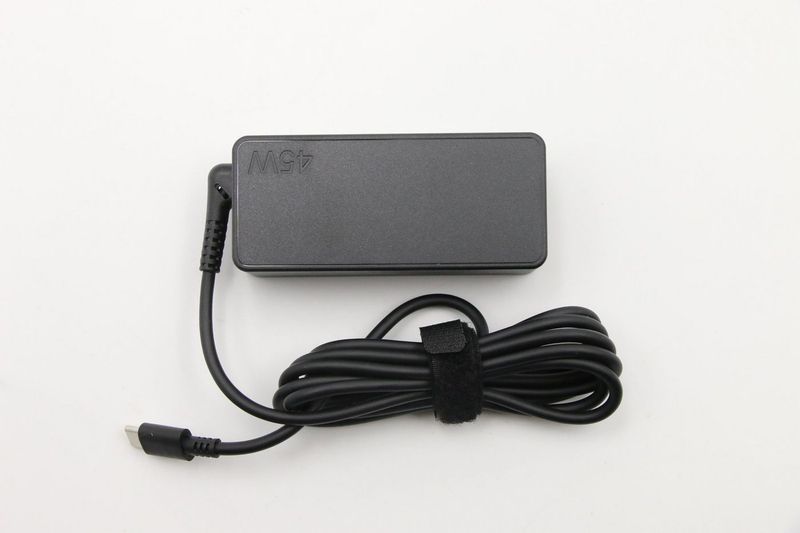 Lenovo 45W USB-C AC adapter with PD zdjęcie 1