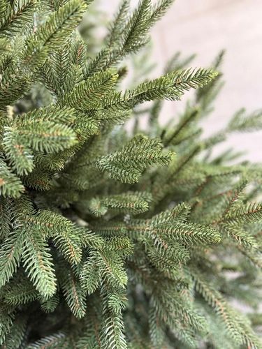 Piękna Realistyczna Choinka Świerk TWIST 3D 100% PE 180 cm PREMIUM jak żywa na Arena.pl