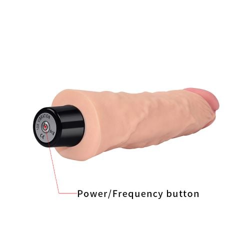 8 real softee vibrating dildo na Arena.pl