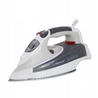 ŻELAZKO PAROWE CERAMICZNA STOPA 2400W ANTI-DRIP 2400W
