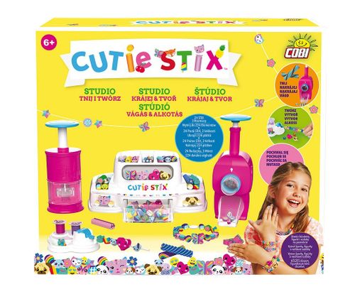 Cobi Cutie Stix Zestaw Studio na Arena.pl