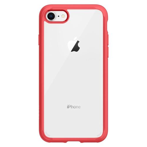 SPIGEN ULTRA HYBRID 2 IPHONE 7/8 RED na Arena.pl