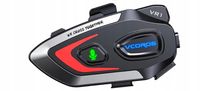 ZESTAW SŁUCHAWKOWY DO KASKU MOTOCYKLOWEGO - VCOROS VR1