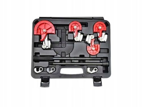 GIĘTARKA METRYCZNA DO RUR MIEDZIANYCH Z GŁOWICAMI - SHINEYEAR CH-365M na Arena.pl