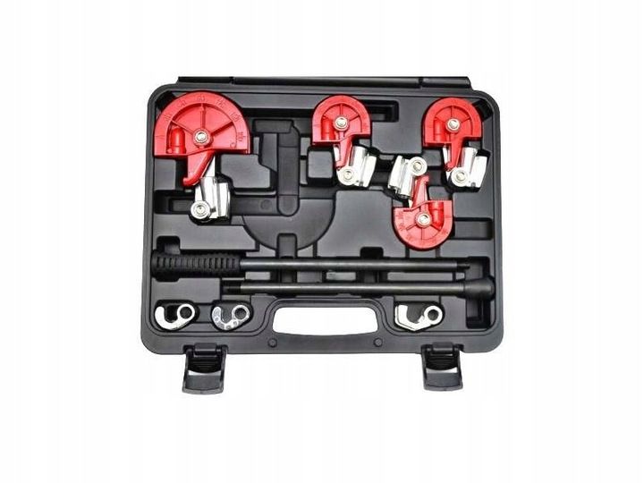 GIĘTARKA METRYCZNA DO RUR MIEDZIANYCH Z GŁOWICAMI - SHINEYEAR CH-365M zdjęcie 1