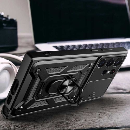 Spacecase Camring Galaxy S23 Ultra Black na Arena.pl