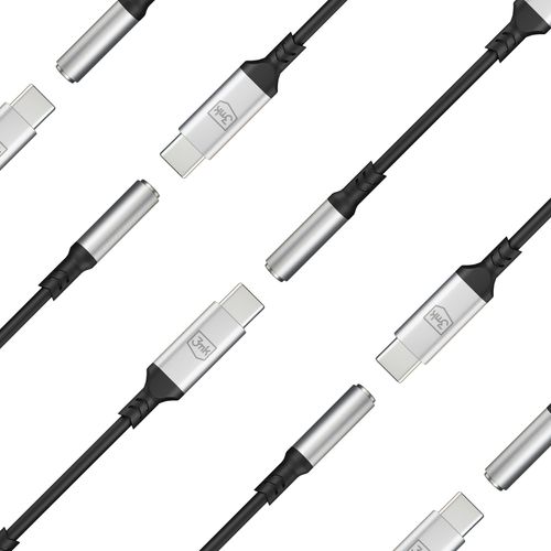 Accessories - 3mk Adapter USB-C - Jack 3,5 mm na Arena.pl