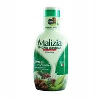 Malizia Płyn Do Kąpieli Sosna I Zielona Herbata 1L