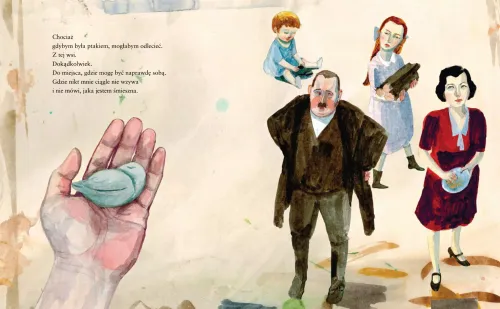 Ten ptak, co mieszka we mnie, leci, dokąd chce na Arena.pl