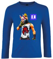 Bluzka Dł.Rękaw Fortnite