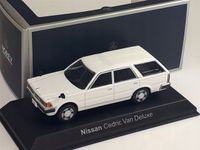 NOREV NISSAN CEDRIC Van Deluxe 1995 White 1:43