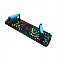 Uchwyty do pompek ,DESKA DO POMPEK ,PROFESJONALNY KOMPLET PUSH UP BOARD