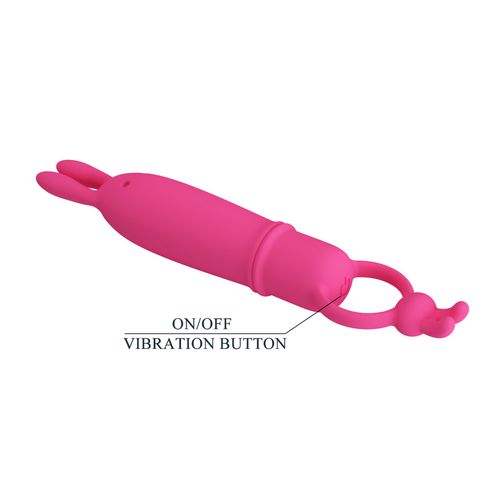pretty love delia vibrating bunny na Arena.pl