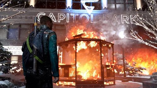 Detroit Become Human PL Dubbing PS4 Nowa na Arena.pl