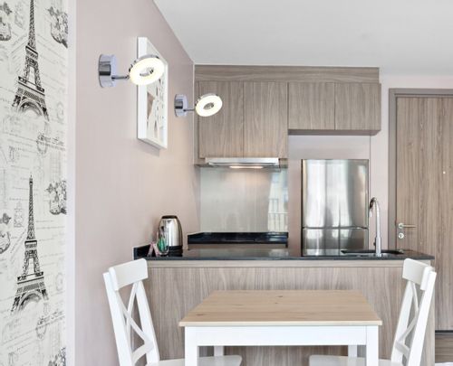 Thema kinkiet 1x5W LED chrom na Arena.pl