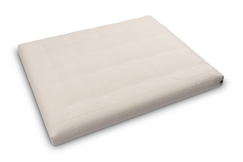 Materac 160x200 z kokosem - Pascall Futon Medium Coco - Ecru zdjęcie 7