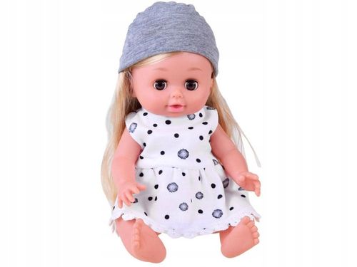 Zestaw lalka interaktywna wózek krzesełko ZA4286 na Arena.pl