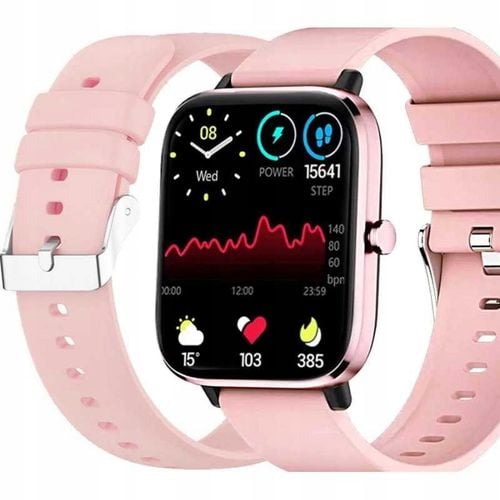 Smartwatch niktrade 14565 różowy na Arena.pl