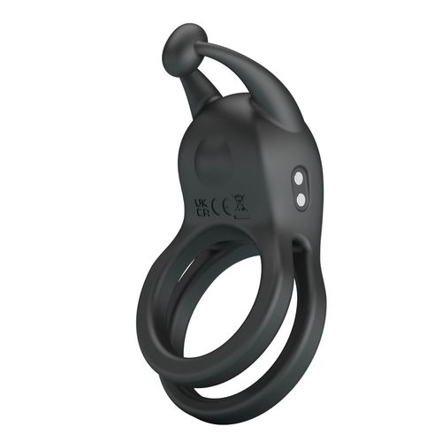 pretty love goodwin vibrating double penis ring na Arena.pl