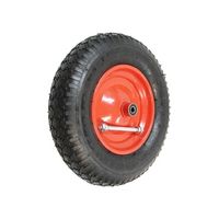 Koło pneumatyczne fi 400 x8 2PR fi12