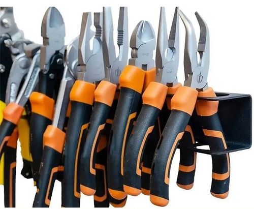 Wieszak uchwyt ścienny na narzędzia NITRO 14 otworów na Arena.pl