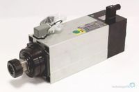 HSD FREZARKI CNC 5.1kW ELEKTROWRZECIONO WRZECIONO