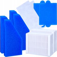 10x FILTRÓW DO THOMAS AQUA + PET & FAMILY JAKOŚĆ !