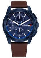 zegarek męski tommy hilfiger walker 1710632 + box