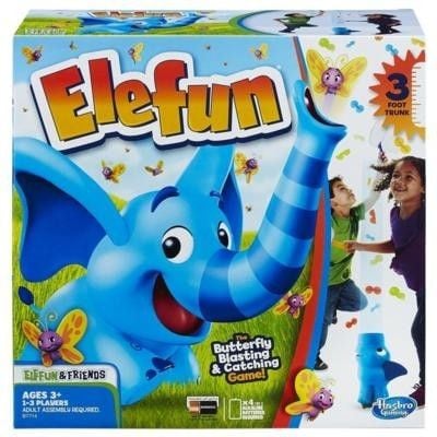 Hasbro Gra Elefun na Arena.pl