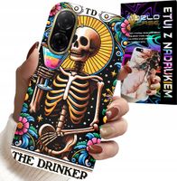 ETUI DO XIAOMI POCO X7 PRO 5G - THE DRINKER ALKO WINKO DRINK WZORY CASE