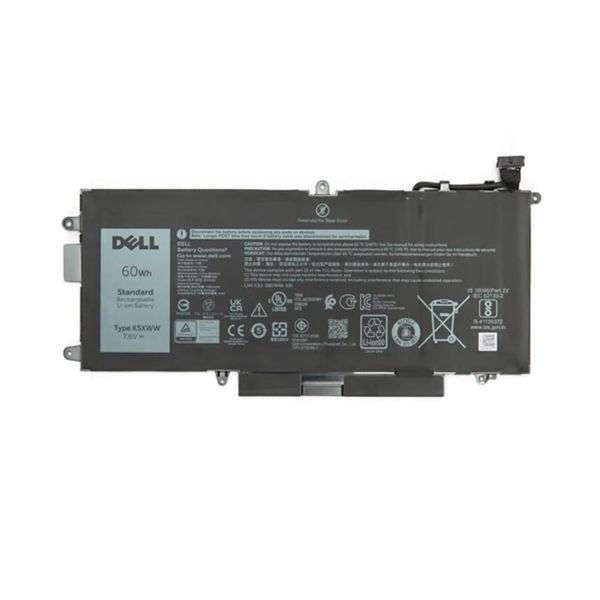 Dell 60Wh 4-cell lithium-ion zdjęcie 1