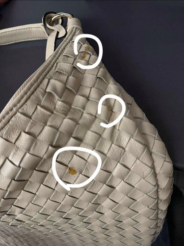 Abro NANA - Torebka - sahara (DEFEKT) na Arena.pl