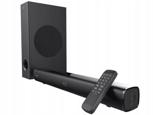 Zestaw multimedialny Creative Soundbar Stage 2.1 na Arena.pl