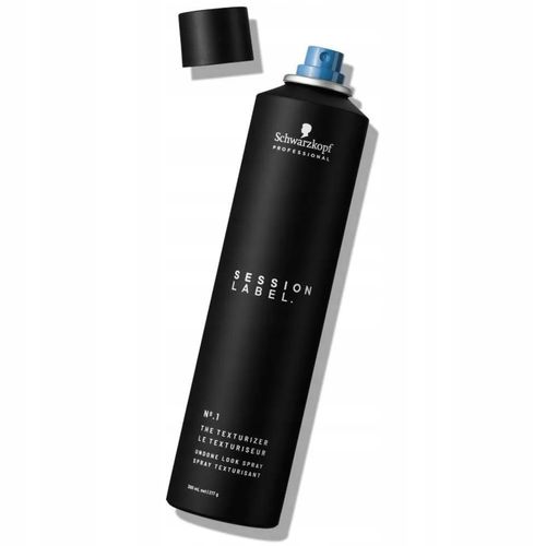 Spray Teksturyzujący Schwarzkopf Session Label The Texturizer Spray 300ml na Arena.pl