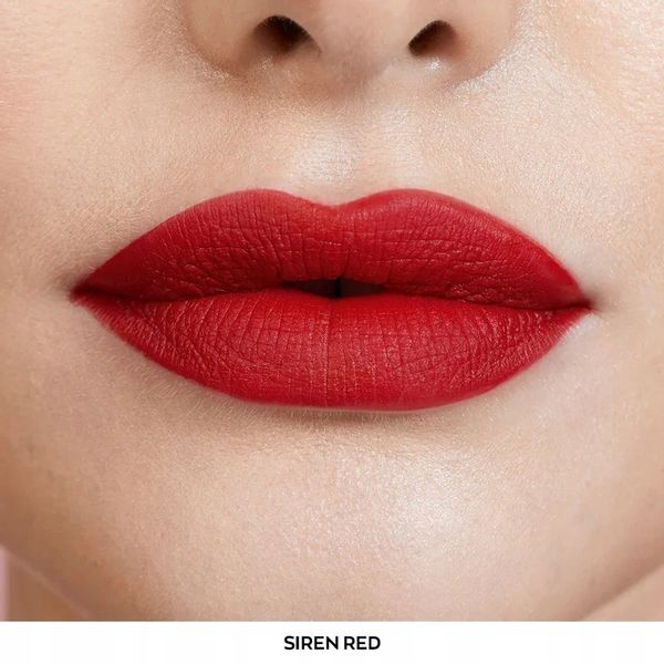 Avon - szminka kwas hialuronowy Hydra Siren Red zdjęcie 3