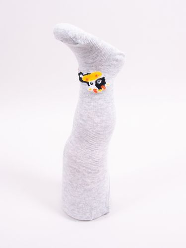 Rajstopy chłopięce bawełniane we wzory 3PAK 56-62 YOCLUB na Arena.pl