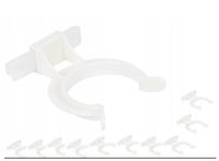 100 x Klip zatrzask cokołu AXILO oryginał Hafele