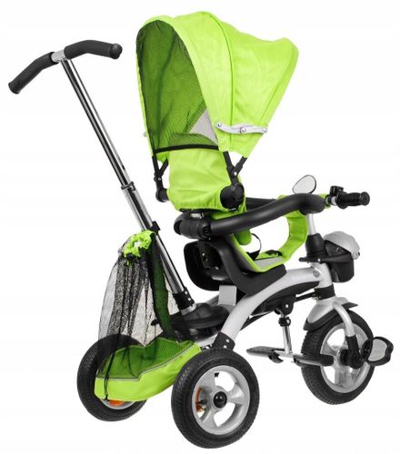 2w1 rowerek + rower biegowy pompowane koła na Arena.pl