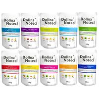 DOLINA NOTECI PREMIUM MOKRA KARMA MIX 10 SMAKÓW DLA PSA 10x150G