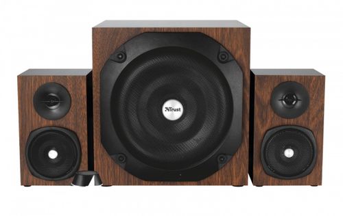 Trust Vigor Wireless 2.1 speaker set with bluetooth na Arena.pl