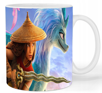 Kubek ceramiczny Raya i ostatni smok