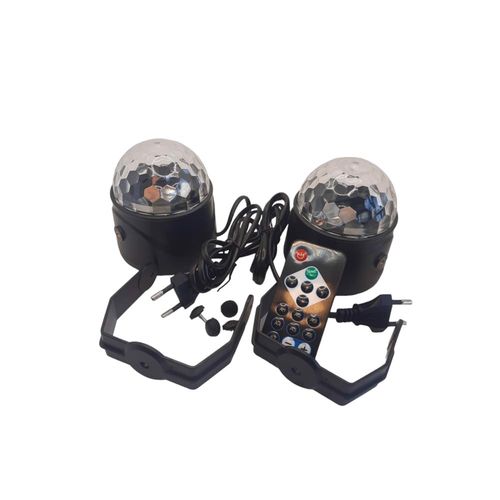 Kula świetlna oświetlenie imprezowe DJ-skie 2szt na Arena.pl