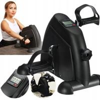 ROWEREK TRENINGOWY ROTOR REHABILITACYJNY DO ĆWICZEŃ RĄK I NÓG 2W1 LICZNIK