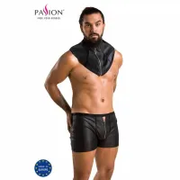 passion edward 051 komplet czarny l/xl - nowoczesny design