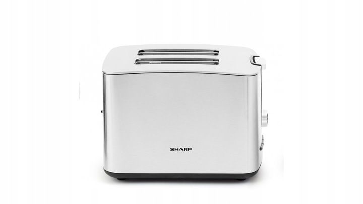 Toster Sharp SA-CT2002I INOX 850W 2 tosty zdjęcie 3