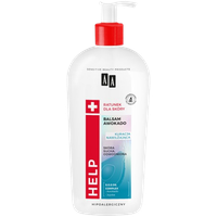 AA HELP NATURAL Balsam do ciała Awokado - 400ml