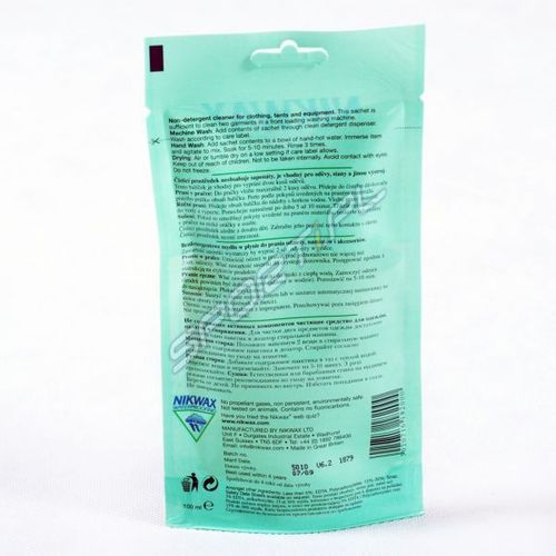 Impregnat NIKWAX TECH WASH 100ml na Arena.pl