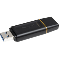 KINGSTON FLASH 128GB USB 3.2 Gen1 DataTraveler Exodia (B+Y)